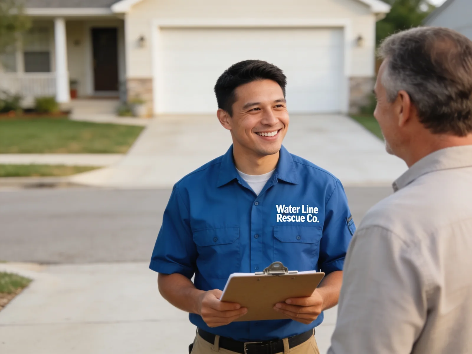 Water Line Repair Hollis, OK FAQs